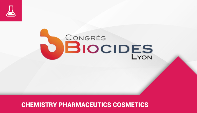 Congrès Biocides Lyon